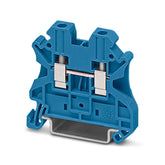 Phoenix Contact UT 4Sq Terminal Block Blue